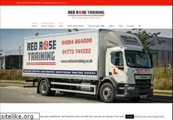Sites similar to redrosetraining.co.uk