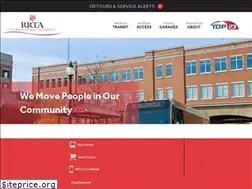 Sites similar to redrosetransit.com