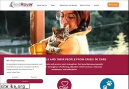 Sites similar to redrover.org