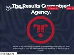 Sites similar to redrovercompany.com