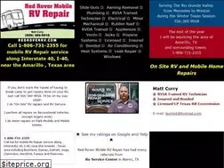 Sites similar to redroverrv.com