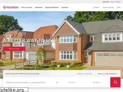 Sites similar to redrow.co.uk