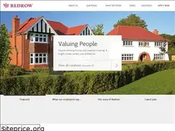 Sites similar to redrowcareers.co.uk