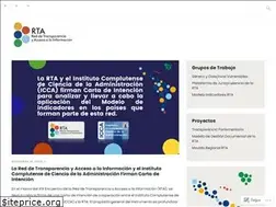 Sites similar to redrta.org
