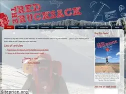Sites similar to redrucksack.com