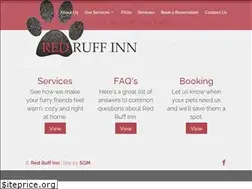 Sites similar to redruffinn.com