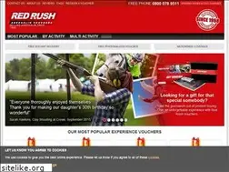 Sites similar to redrushvouchers.co.uk