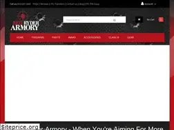 Sites similar to redryderarmory.com