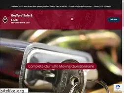 Sites similar to redsafelock.com