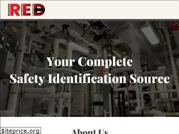 Sites similar to redsafetyids.com