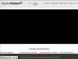 Sites similar to redsafh.es