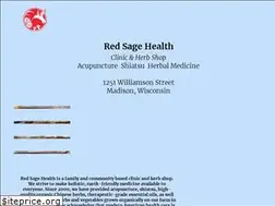 Sites similar to redsagehealth.com