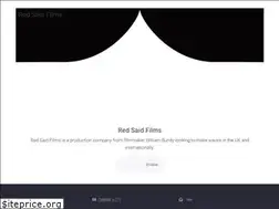 Sites similar to redsaidfilms.com