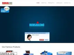 Sites similar to redsailcnc.com