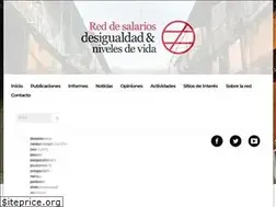 Sites similar to redsalarios.org