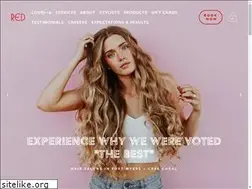 Sites similar to redsalonandspa.com