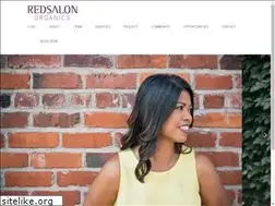 Sites similar to redsalonorganics.com