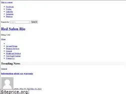 Sites similar to redsalonrio.com