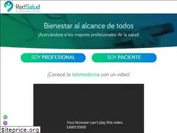 Sites similar to redsalud.com.py