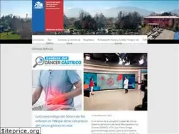 Sites similar to redsalud.ssmso.cl