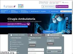 Sites similar to redsalud.uc.cl