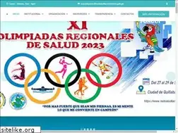 Sites similar to redsaludlaconvencion.gob.pe