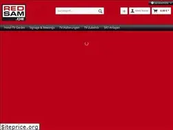 Sites similar to redsam.de