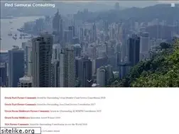 Sites similar to redsamuraiconsulting.com