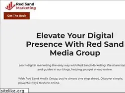 Sites similar to redsandmarketing.com