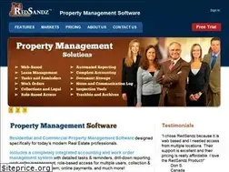 Sites similar to redsandz.com