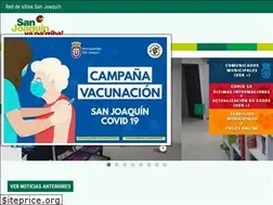 Sites similar to redsanjoaquin.cl