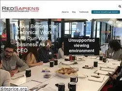 Sites similar to redsapiens.com