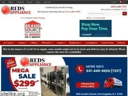 Sites similar to redsappliance.com
