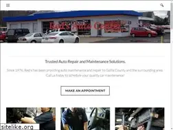 Sites similar to redsautocenter.com