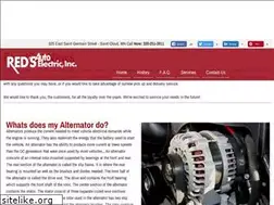 Sites similar to redsautoelectric.com