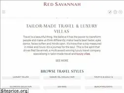 Sites similar to redsavannah.com