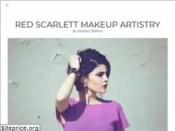 Sites similar to redscarlettmakeupartistry.com