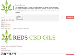 Sites similar to redscbdoils.com