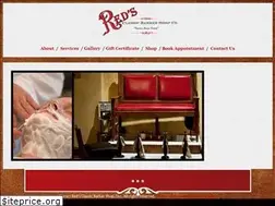 Sites similar to redsclassicbarbershop.com