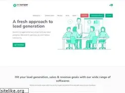 Sites similar to redscraper.com