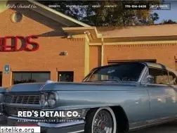 Sites similar to redsdetailco.com