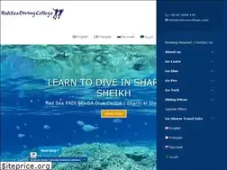 Sites similar to redseacollege.com