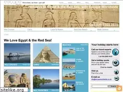 Sites similar to redseaescapes.co.uk