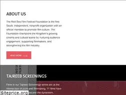 Sites similar to redseafilmfest.com