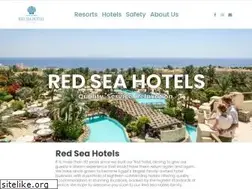 Sites similar to redseahotels.com