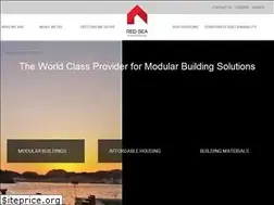 Sites similar to redseahousing.com