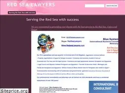 Sites similar to redsealawyers.com