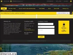 Sites similar to redsealbuild.ca
