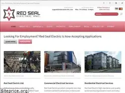 Sites similar to redsealelectric.com