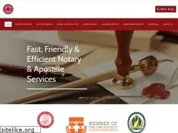 Sites similar to redsealnotary.com.au